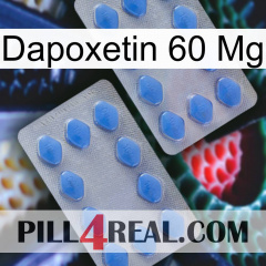 Dapoxetine 60Mg 20